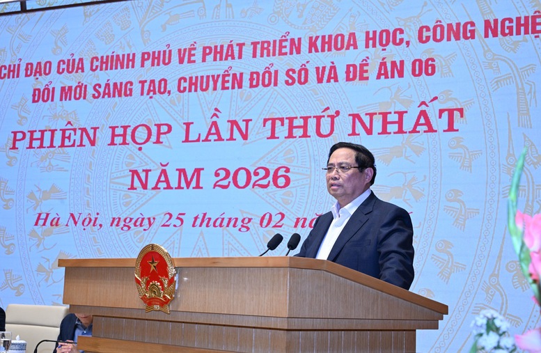 Thủ tướng Phạm Minh Chính: 2026 là năm bứt phá kinh tế số- Ảnh 5.