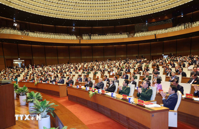 Phát huy tối đa giá trị và sức mạnh văn hóa, con người Việt Nam trong kỷ nguyên mới- Ảnh 1.