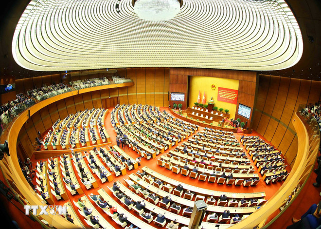 Nghị quyết số 79-NQ/TW: Khẳng định vai trò, mở rộng phạm vi của kinh tế nhà nước- Ảnh 1.