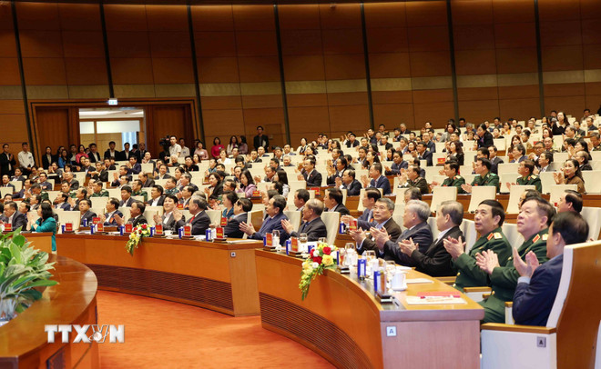 Nghị quyết số 79-NQ/TW: Khẳng định vai trò, mở rộng phạm vi của kinh tế nhà nước- Ảnh 2.