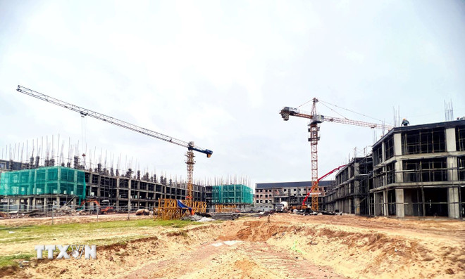 Nghị quyết 68-NQ/TW tiếp sức cho phát triển nhà ở xã hội- Ảnh 1.