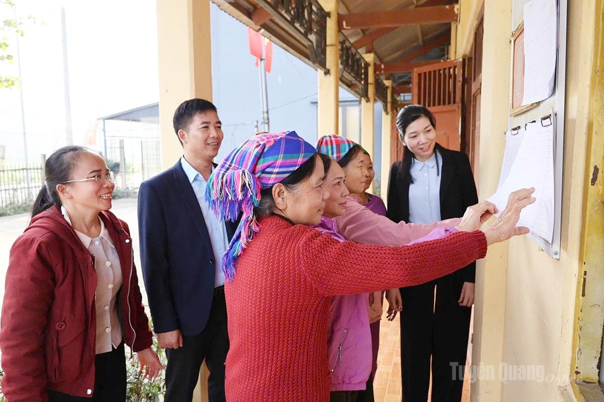 Chủ động tuyên truyền từ cơ sở- Ảnh 1.