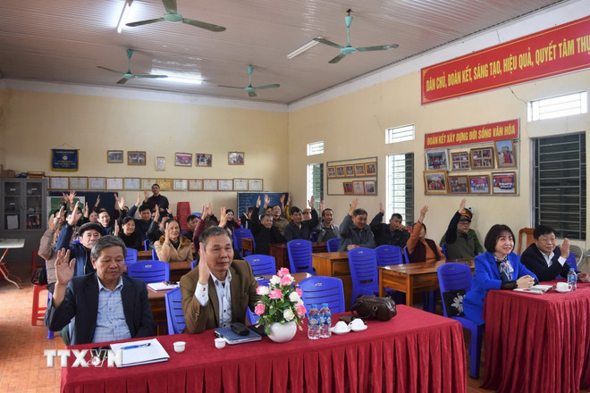 Bí thư Tỉnh ủy Tuyên Quang chia sẻ về chuẩn bị Ngày hội non sông ở địa đầu Tổ quốc- Ảnh 2.