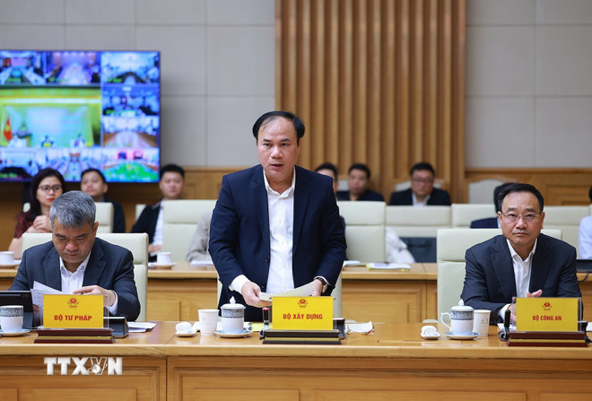 Thủ tướng: Tăng nguồn cung bất động sản ở nhiều phân khúc để giảm giá nhà ở- Ảnh 1.