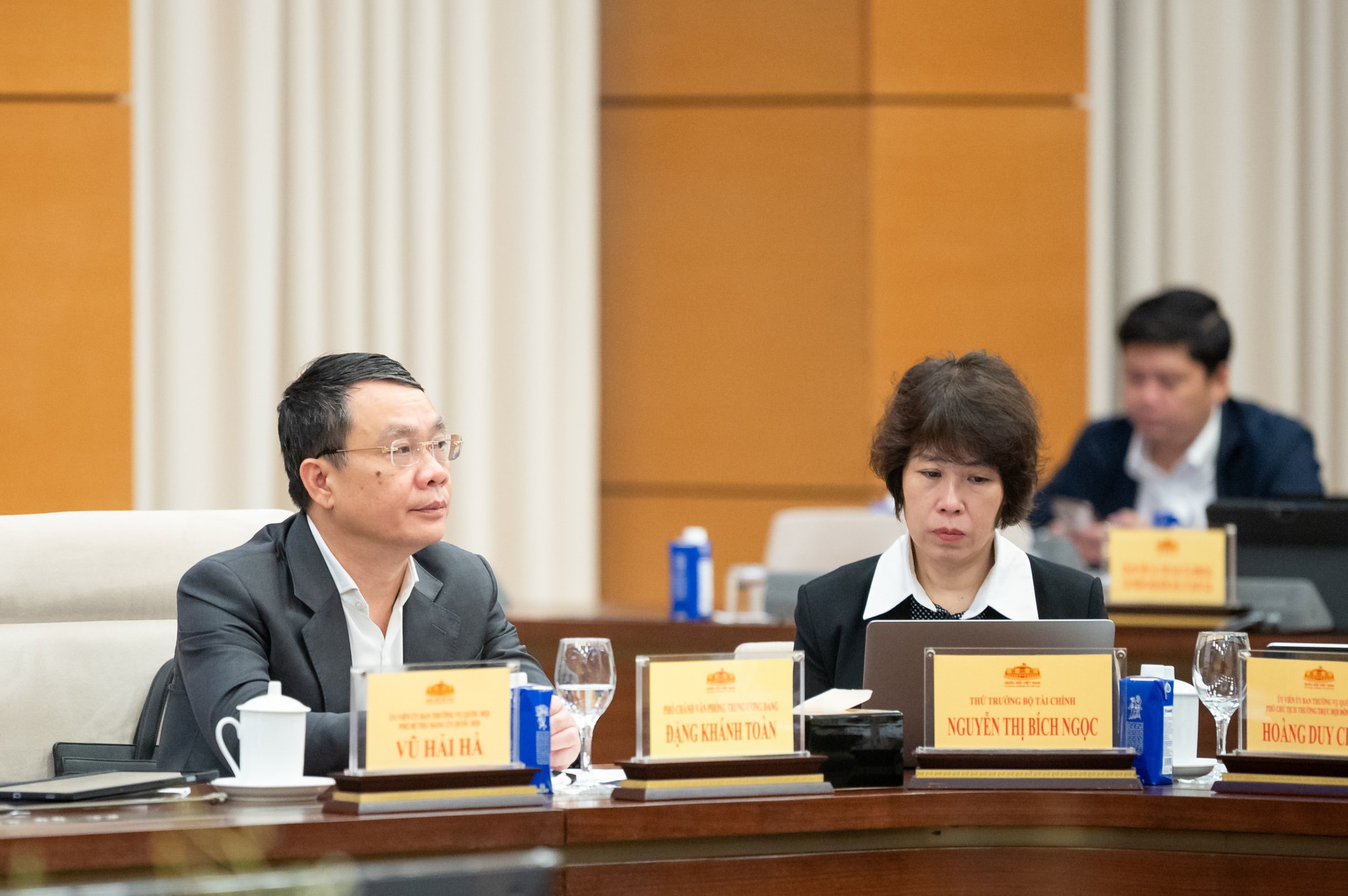 Tập trung tuyên truyền, khẳng định cuộc bầu cử thực sự là ngày hội của toàn dân- Ảnh 3. Tập trung tuyên truyền, khẳng định cuộc bầu cử thực sự là ngày hội của toàn dân- Ảnh 3.