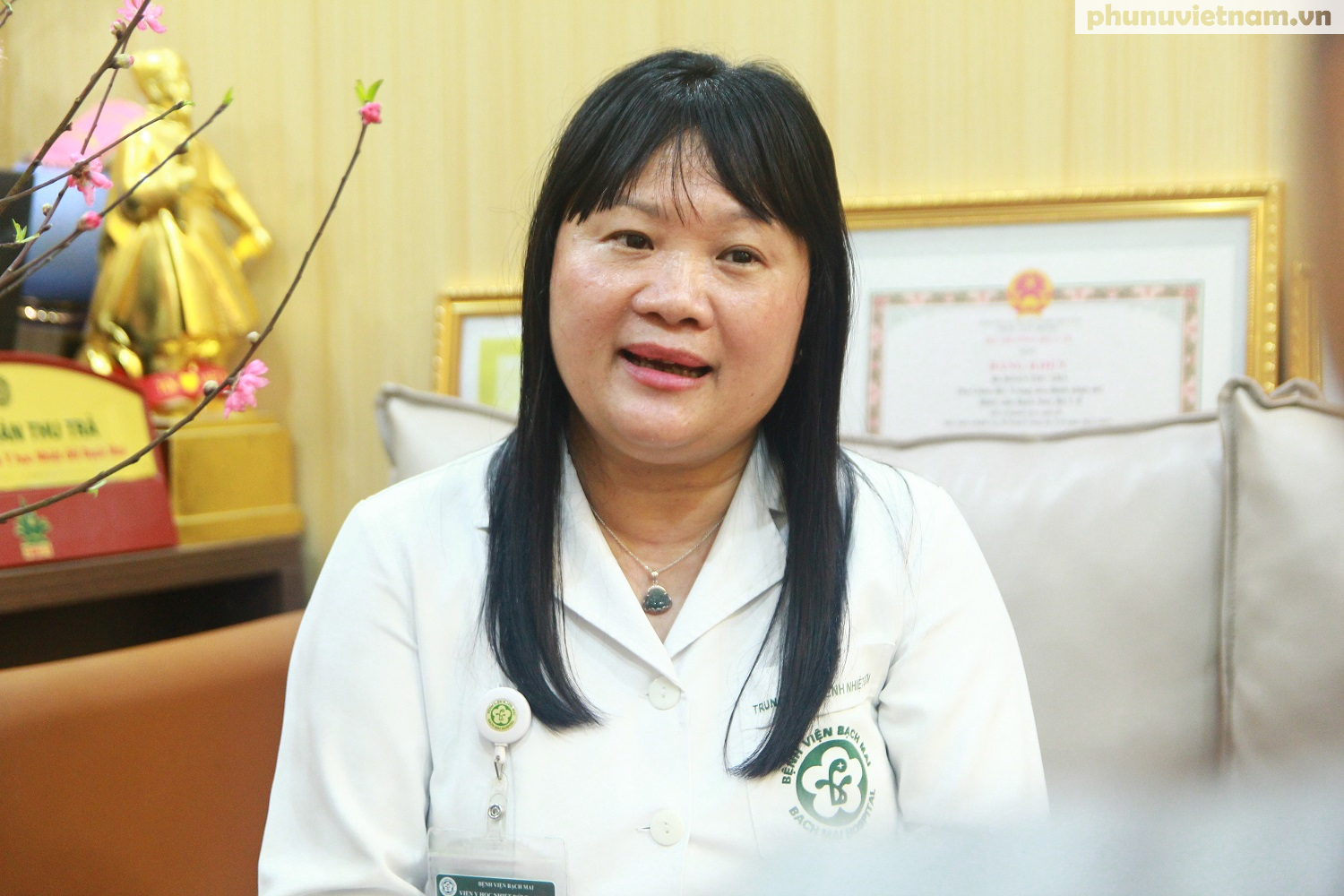 Chính sách đãi ngộ: Động lực để "chiến sĩ áo trắng" vững vàng trên hành trình bảo vệ sức khỏe nhân dân- Ảnh 10.