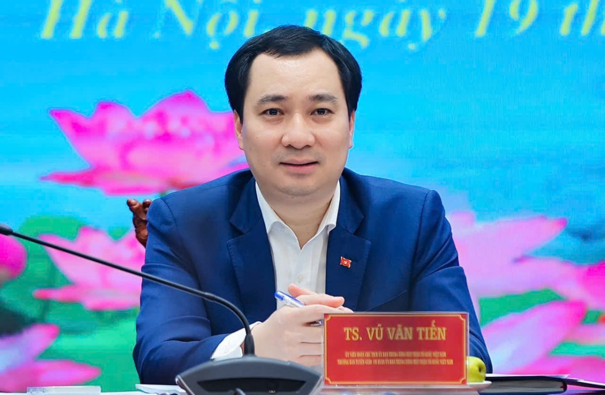 Đa dạng hình thức truyền thông sẵn sàng cho ngày hội bầu cử- Ảnh 1.