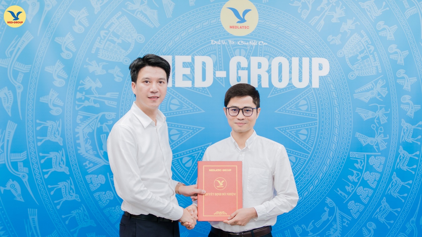 ThS.BSNT Trương Quốc Thanh - Người "âm thầm” đảm bảo độ chính xác trong chẩn đoán bệnh lý ung thư tại MEDLATEC- Ảnh 2.