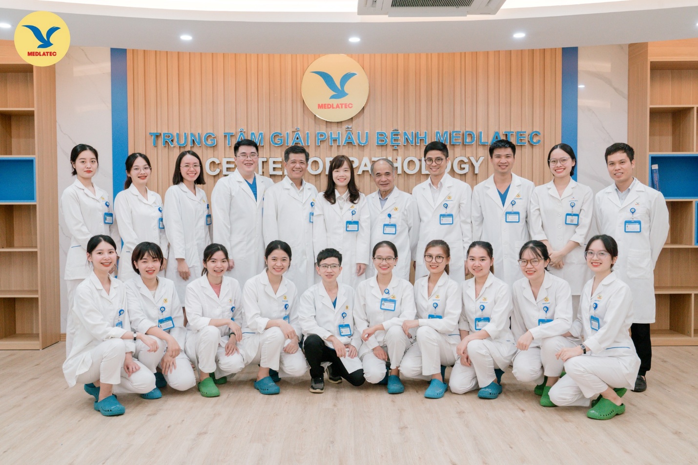 ThS.BSNT Trương Quốc Thanh - Người "âm thầm” đảm bảo độ chính xác trong chẩn đoán bệnh lý ung thư tại MEDLATEC- Ảnh 4.