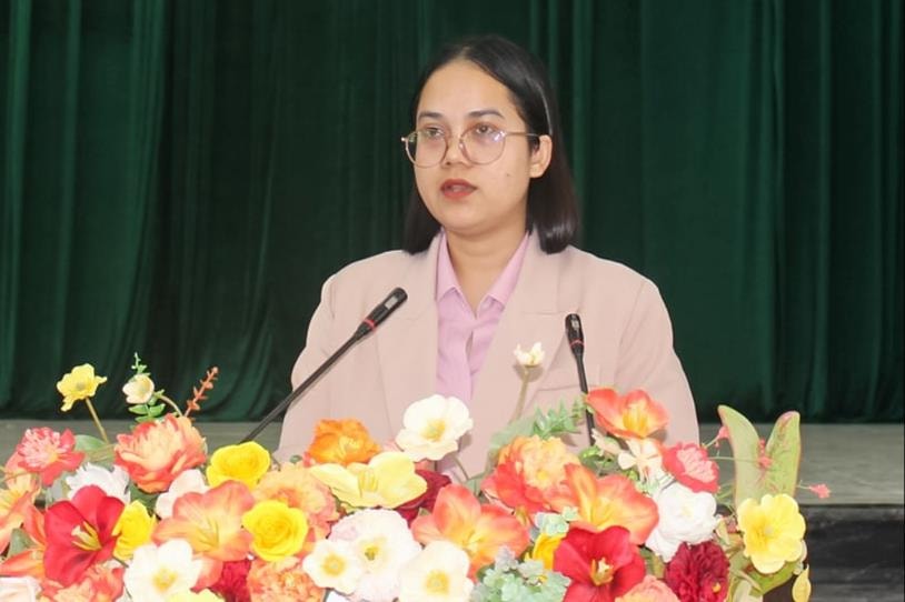 Lâm Đồng: Cử tri đánh giá cao chương trình hành động của các ứng cử viên đại biểu Quốc hội- Ảnh 1. Lâm Đồng: Cử tri đánh giá cao chương trình hành động của các ứng cử viên đại biểu Quốc hội- Ảnh 1.