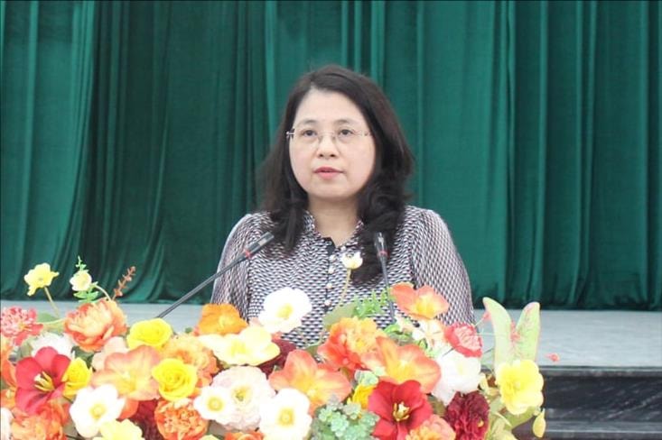 Lâm Đồng: Cử tri đánh giá cao chương trình hành động của các ứng cử viên đại biểu Quốc hội- Ảnh 2. Lâm Đồng: Cử tri đánh giá cao chương trình hành động của các ứng cử viên đại biểu Quốc hội- Ảnh 2.