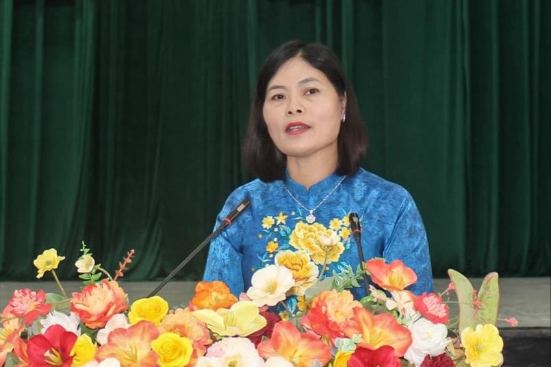 Lâm Đồng: Cử tri đánh giá cao chương trình hành động của các ứng cử viên đại biểu Quốc hội- Ảnh 3. Lâm Đồng: Cử tri đánh giá cao chương trình hành động của các ứng cử viên đại biểu Quốc hội- Ảnh 3.