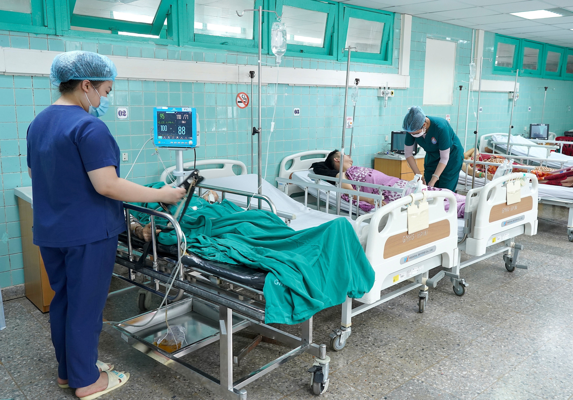 Ngành y tế bứt phá hoàn thiện thể chế, tháo gỡ các "điểm nghẽn" pháp lý- Ảnh 5.