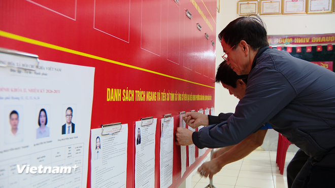 Hà Nội chủ động, bài bản trong chuẩn bị cho ngày hội lớn của toàn dân- Ảnh 7.