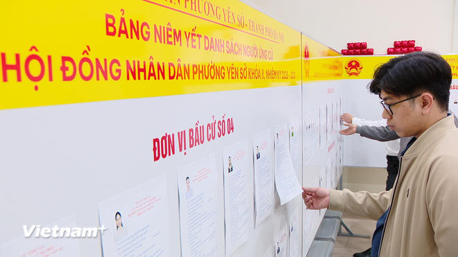 Hà Nội chủ động, bài bản trong chuẩn bị cho ngày hội lớn của toàn dân- Ảnh 4.