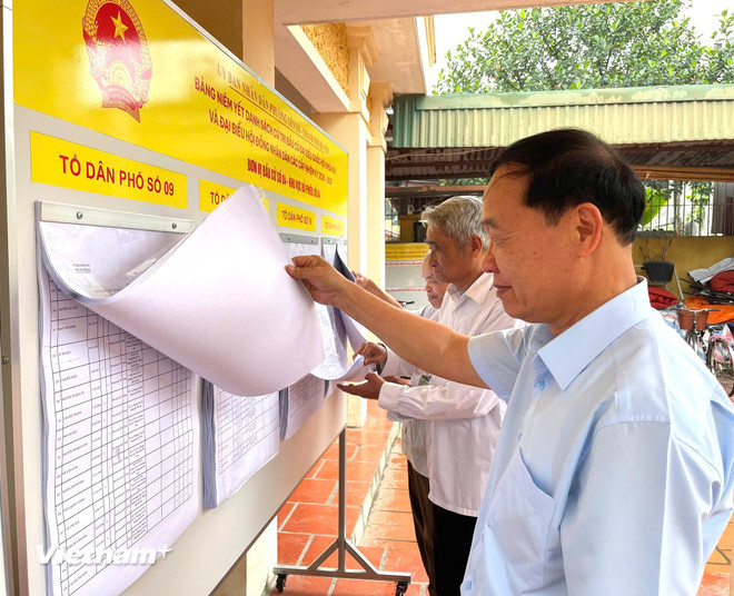 Hà Nội chủ động, bài bản trong chuẩn bị cho ngày hội lớn của toàn dân- Ảnh 2.