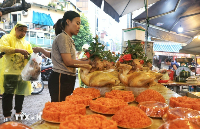 Văn khấn Rằm tháng Giêng năm Bính Ngọ 2026 chi tiết và đầy đủ nhất- Ảnh 1.
