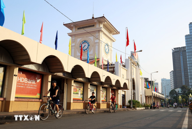 Du lịch TPHCM duy trì đà kích cầu thị trường sau Tết- Ảnh 1.