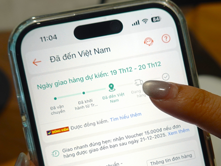 Lưu ý quan trọng để mua sắm an tâm trong mùa tất bật chuẩn bị Tết- Ảnh 3.