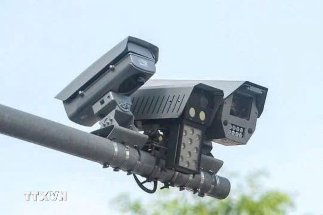 Camera AI không nghỉ Tết, CSGT xử lý nồng độ cồn từ sáng mùng 1- Ảnh 1.