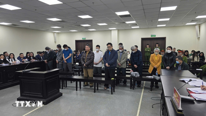 Cựu Viện trưởng Viện Y dược học dân tộc bị phạt 14 năm tù tội “Nhận hối lộ”- Ảnh 2.