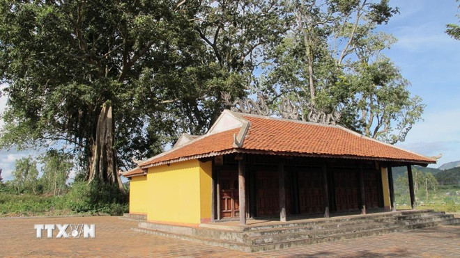 Xây dựng Tây Sơn Thượng Đạo trở thành trung tâm văn hóa, tín ngưỡng của Gia Lai- Ảnh 2.