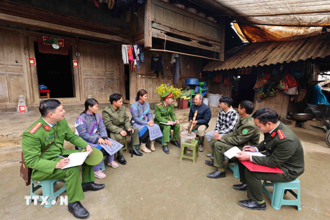 Bồi dưỡng 650 người làm đội ngũ hạt nhân phổ biến pháp luật cho đồng bào dân tộc- Ảnh 2.