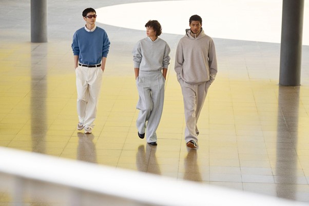 UNIQLO chính thức ra mắt BST UNIQLO : C Xuân Hè 2026- Ảnh 1.