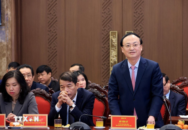 Hà Nội tạo mọi điều kiện thuận lợi nhất cho các nhà khoa học, trí thức- Ảnh 2.