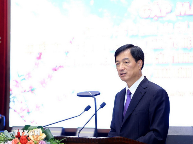 Hà Nội tạo mọi điều kiện thuận lợi nhất cho các nhà khoa học, trí thức- Ảnh 3.