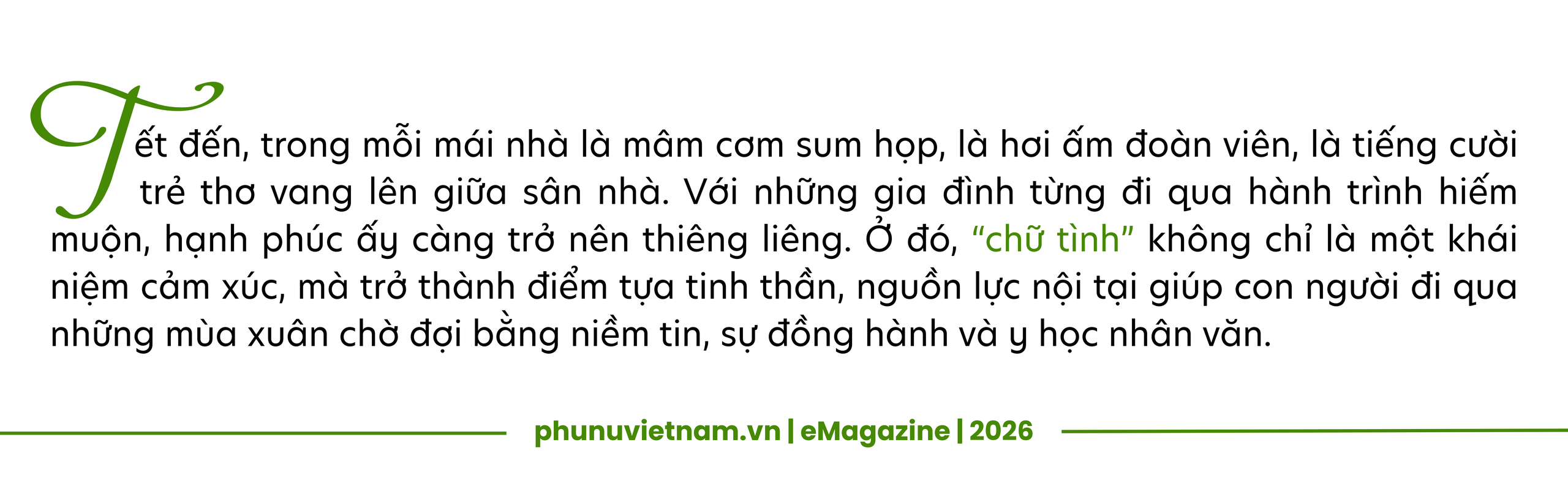 Chữ "tình" trong ngày xuân: Nơi hy vọng được nuôi dưỡng- Ảnh 1. Chữ "tình" trong ngày xuân: Nơi hy vọng được nuôi dưỡng- Ảnh 1.