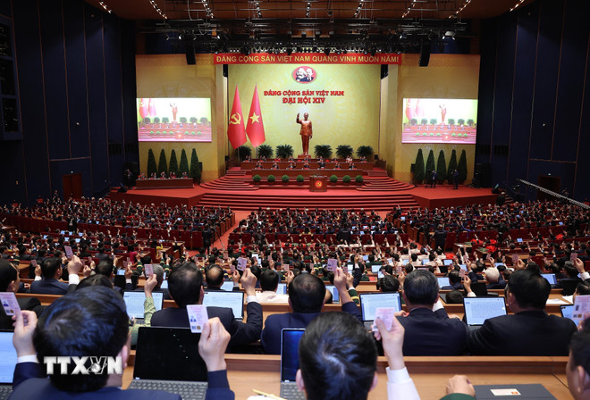 "Hiểu sâu - hành động đúng" đưa Nghị quyết Đại hội XIV của Đảng vào cuộc sống- Ảnh 1.