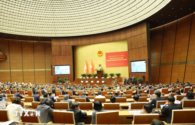 Phát triển đối ngoại tương xứng với tầm vóc, vị thế đất nước trong kỷ nguyên mới- Ảnh 1.