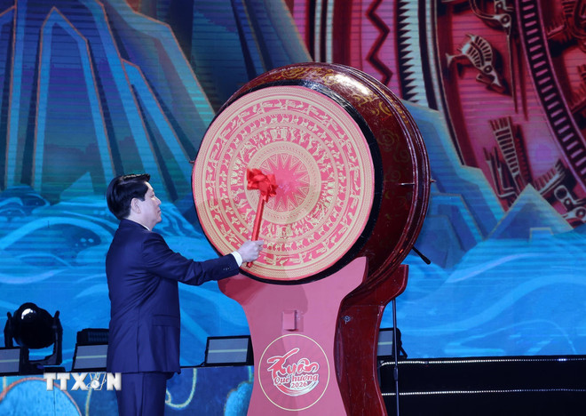 Chủ tịch nước Lương Cường: “Khát vọng Việt Nam” chính là linh hồn của dân tộc- Ảnh 3.