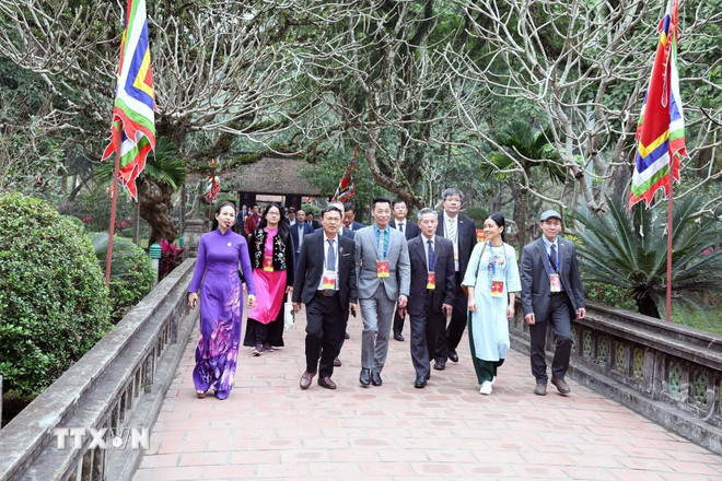 Phát huy nguồn lực kiều bào vì một Việt Nam hùng cường, thịnh vượng và hạnh phúc- Ảnh 3.