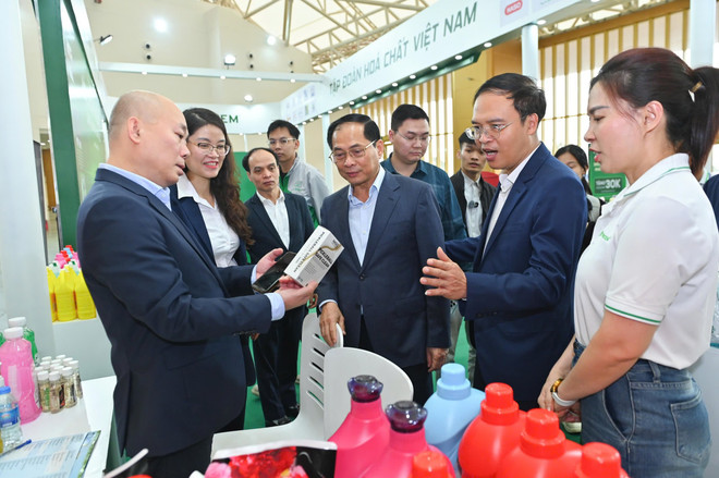 Hội chợ Mùa Xuân 2026: Nền tảng bền vững cho xúc tiến thương mại quốc gia- Ảnh 1.