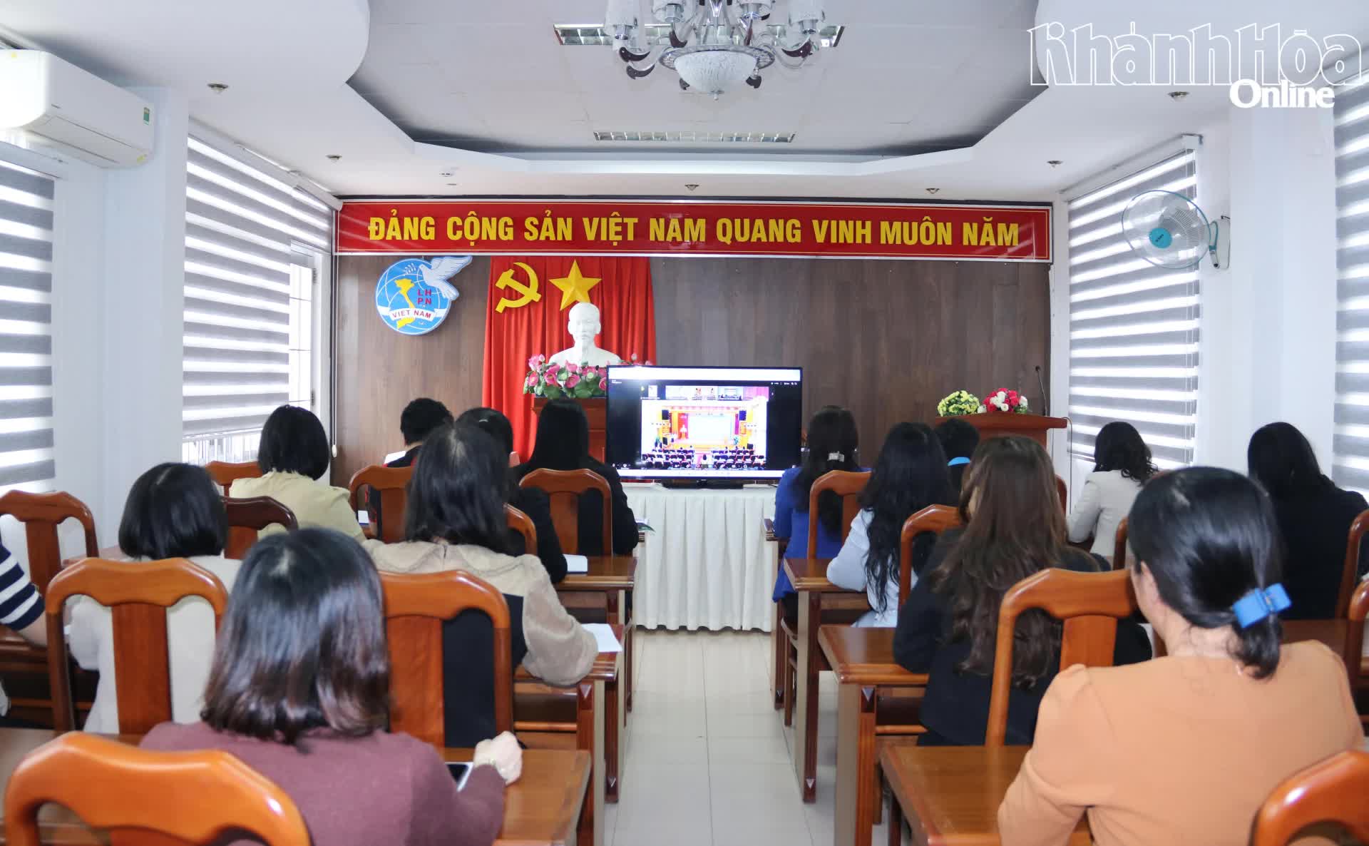 Tập huấn kiến thức, kỹ năng cho nữ ứng cử viên đại biểu Quốc hội và đại biểu HĐND các cấp- Ảnh 1.