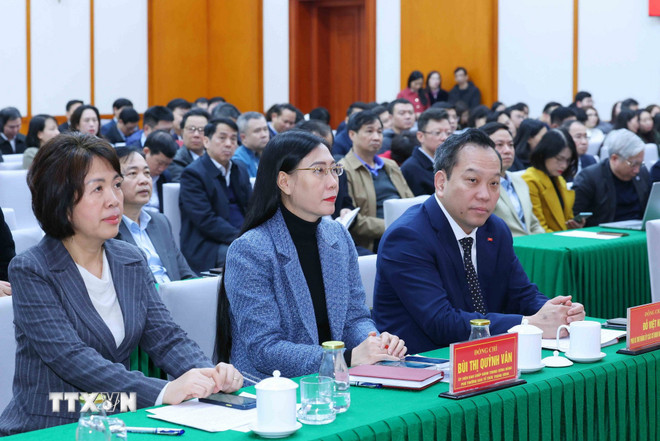 Tập trung thực hiện 5 điểm then chốt trong Nghị quyết Đại hội XIV của Đảng- Ảnh 3.