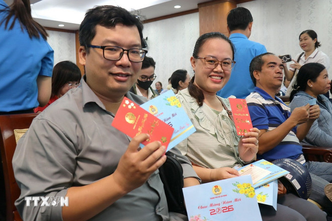 Chuẩn bị chu đáo cho Nhân dân đón Tết Nguyên đán Bính Ngọ 2026- Ảnh 4.