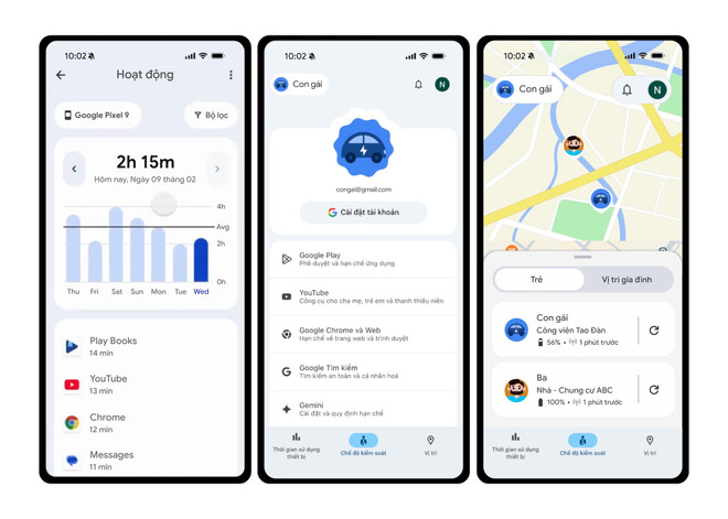Google chia sẻ loạt tính năng bảo vệ mới cho người dùng trẻ tuổi tại Việt Nam- Ảnh 1.