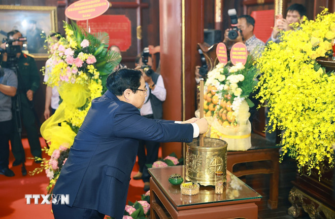 Đồng chí Phạm Văn Đồng để lại 5 bài học quý báu, thiết thực- Ảnh 1.