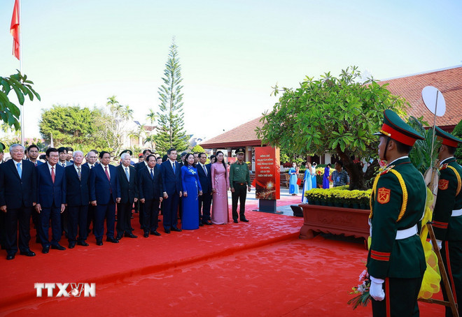 Đồng chí Phạm Văn Đồng để lại 5 bài học quý báu, thiết thực- Ảnh 2.