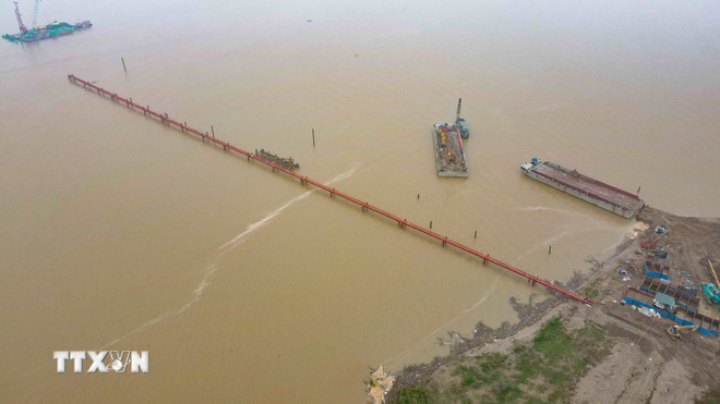 Hà Nội phân cấp rõ người, rõ việc khi điều hành các dự án trọng điểm- Ảnh 1.