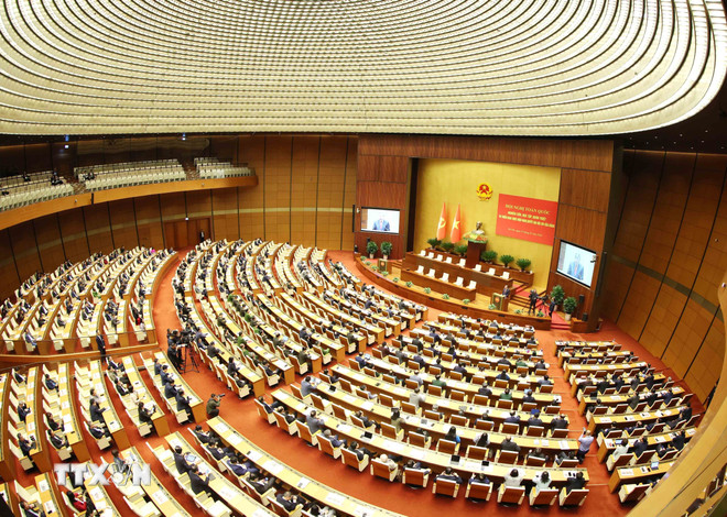 6 luật có hiệu lực từ ngày 1/3/2026: Hoàn thiện thể chế, khơi thông nguồn lực- Ảnh 1.