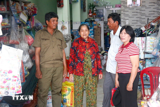 Lâm Đồng: Rộn ràng không khí ngày hội bầu cử tại vùng đồng bào dân tộc- Ảnh 2.