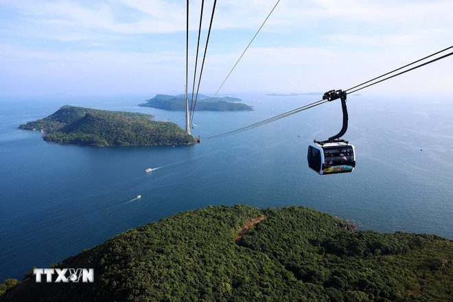 Phú Quốc giành vị trí Á quân trong top 10 hòn đảo đẹp nhất châu Á năm 2026- Ảnh 1.