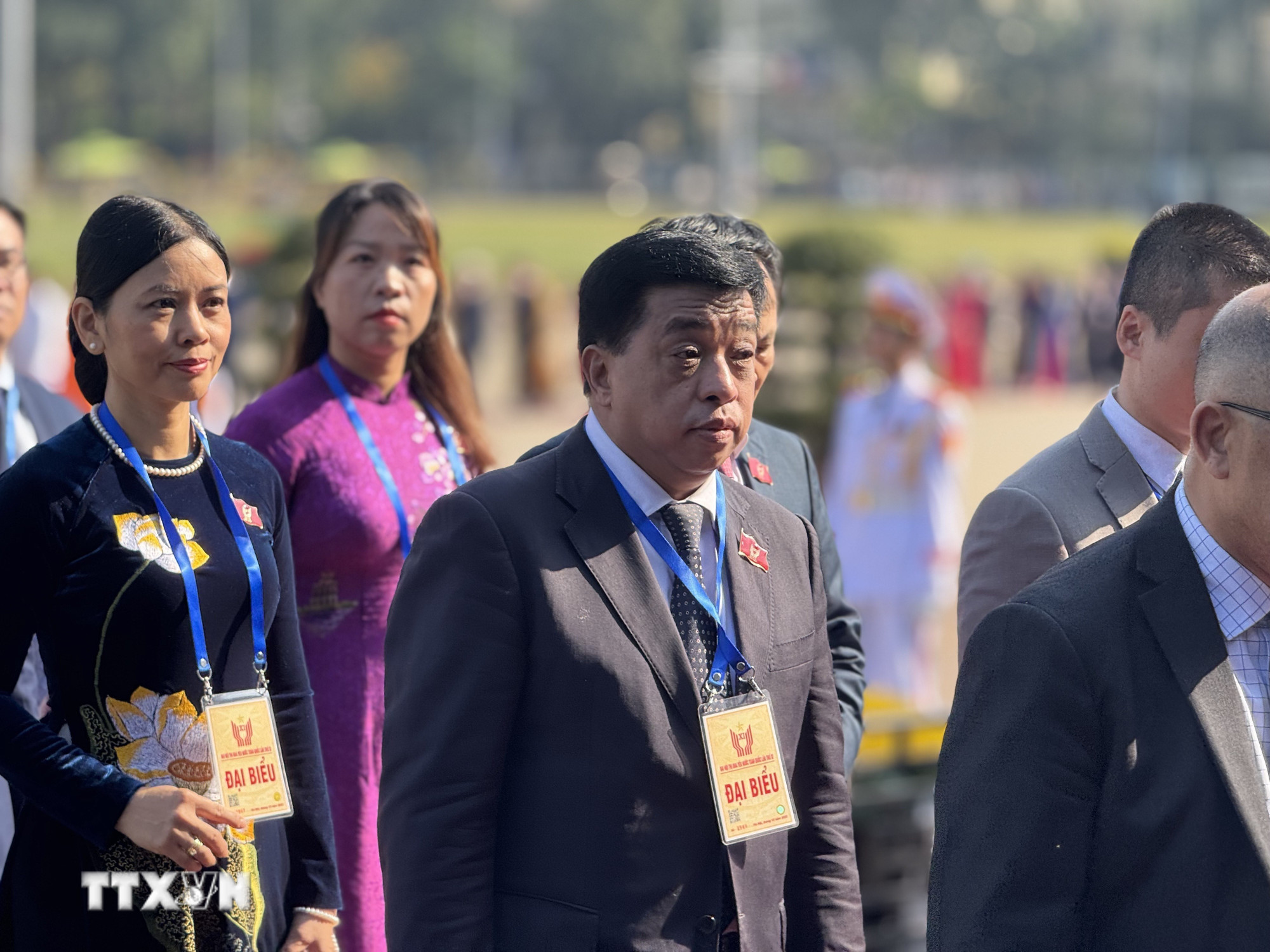 Kiều bào gửi trọn niềm tin ở các đại biểu Quốc hội và Hội đồng nhân dân- Ảnh 4.