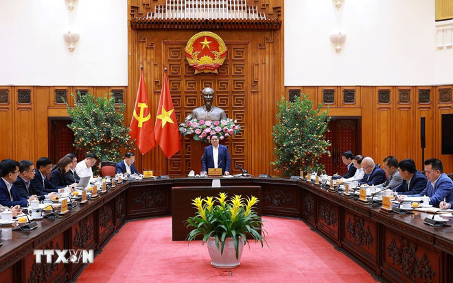 Thủ tướng: Không để xảy ra thiếu năng lượng trong bất kỳ hoàn cảnh nào- Ảnh 2.