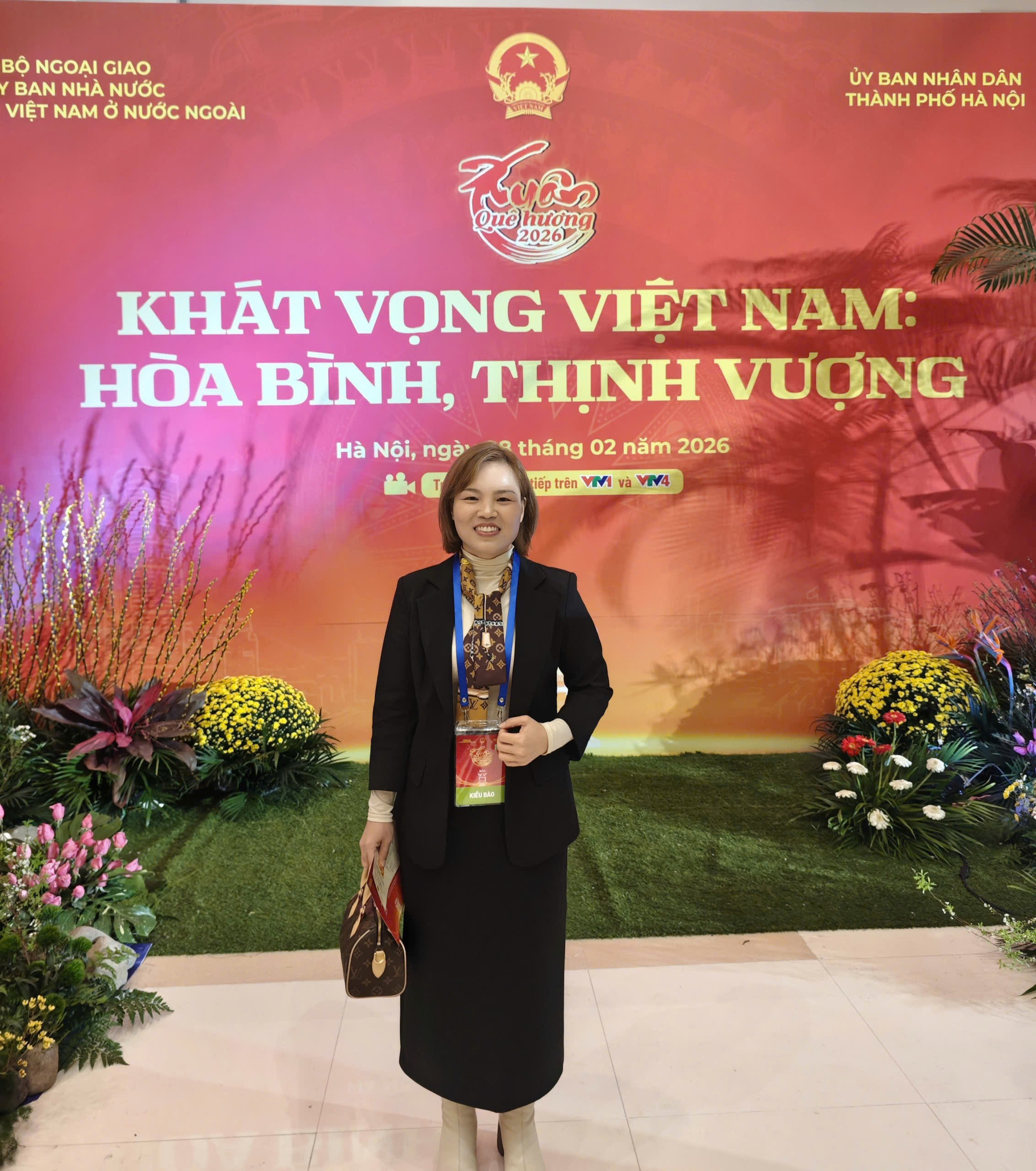 Kiều bào gửi trọn niềm tin ở các đại biểu Quốc hội và Hội đồng nhân dân- Ảnh 3.