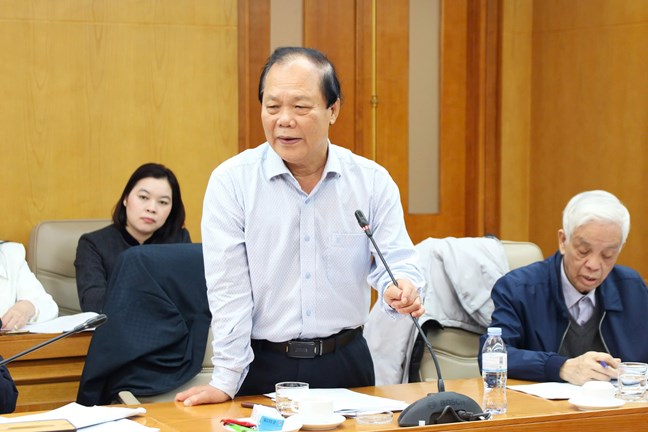 Báo cáo chính trị trình Đại hội phải thể hiện được vai trò bứt phá của Mặt trận trong giai đoạn đất nước đang chuyển mình- Ảnh 5.